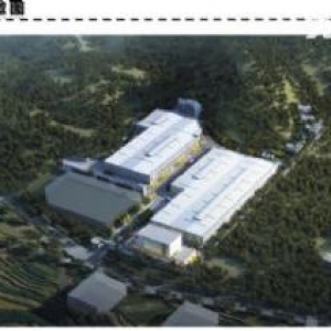 白云同城大道旁新建钢结构厂房出租还剩18000平带航吊