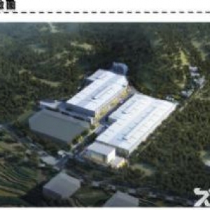 白云与扎佐交汇处新建四万平米钢结构厂房仓库出租