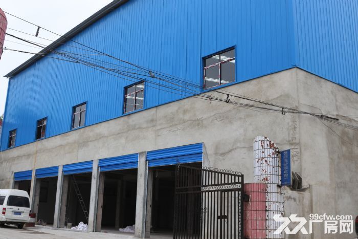 贵阳市白云区白云同城南路全新厂房房东直租-图6